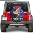 Melbourne Storm Anzac Soldiers - Rugby Team Spare Tire Cover | Rugbylife.co
