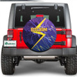 Melbourne Storm Best Version - Rugby Team Spare Tire Cover | Rugbylife.co
