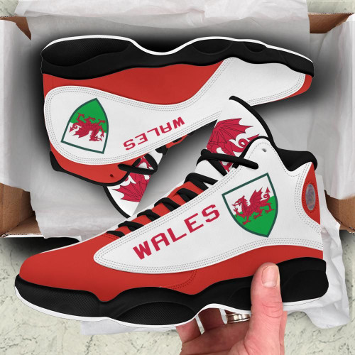 Wales High Top Sneakers Shoes (Women's/Men's) A27