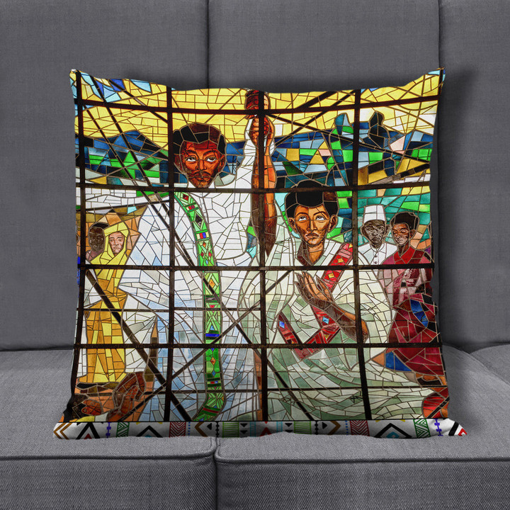 AmericansPower Pillow Covers - Ethiopian Orthodox Pillow Covers | AmericansPower
