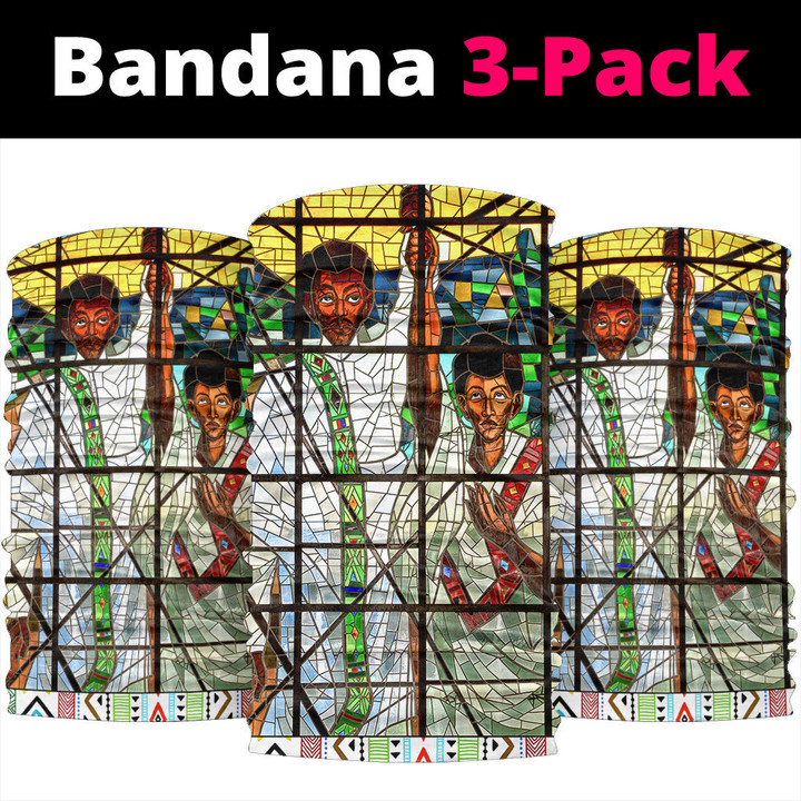 AmericansPower Bandana - Ethiopian Orthodox Bandana | AmericansPower
