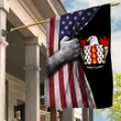 Abbott Garden Flag / House Flag - American Family Crest A31