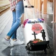 "Lest We Forget Anzac Day" Luggage Covers A27