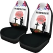 "Lest We Forget Anzac Day" Car Seat Covers A27