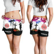 "Lest We Forget Anzac Day" All Over Print Women's Shorts A27