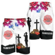 "Lest We Forget Anzac Day" All Over Print Men's Shorts A27