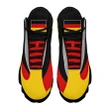 Germany High Top Sneakers Shoes (Women's/Men's) - Special Flag