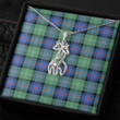 AmericansPower Jewelry - Sutherland Old Ancient Graceful Love Giraffe Necklace A7 | AmericansPower