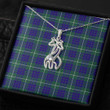AmericansPower Jewelry - Hamilton Hunting Modern Graceful Love Giraffe Necklace A7 | AmericansPower