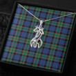 AmericansPower Jewelry - Fletcher Ancient Graceful Love Giraffe Necklace A7 | AmericansPower