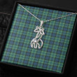 AmericansPower Jewelry - Macneill Of Colonsay Ancient Graceful Love Giraffe Necklace A7 | AmericansPower