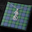 AmericansPower Jewelry - Bowie Ancient Graceful Love Giraffe Necklace A7 | AmericansPower