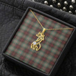 AmericansPower Jewelry - Scott Brown Ancient Graceful Love Giraffe Necklace A7 | AmericansPower