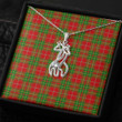 AmericansPower Jewelry - Burnett Ancient Graceful Love Giraffe Necklace A7 | AmericansPower