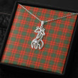 AmericansPower Jewelry - Macaulay Ancient Graceful Love Giraffe Necklace A7 | AmericansPower