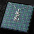 AmericansPower Jewelry - Inglis Ancient Graceful Love Giraffe Necklace A7 | AmericansPower
