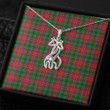 AmericansPower Jewelry - Mcculloch Graceful Love Giraffe Necklace A7 | AmericansPower