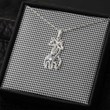 AmericansPower Jewelry - Shepherd Graceful Love Giraffe Necklace A7 | AmericansPower