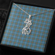 AmericansPower Jewelry - Agnew Ancient Graceful Love Giraffe Necklace A7 | AmericansPower