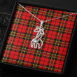 AmericansPower Jewelry - Brodie Modern Graceful Love Giraffe Necklace A7 | AmericansPower