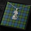 AmericansPower Jewelry - Newlands Of Lauriston Graceful Love Giraffe Necklace A7 | AmericansPower