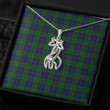 AmericansPower Jewelry - Lockhart Modern Graceful Love Giraffe Necklace A7 | AmericansPower
