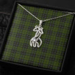 AmericansPower Jewelry - Maclean Hunting Graceful Love Giraffe Necklace A7 | AmericansPower