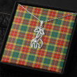 AmericansPower Jewelry - Buchanan Old Sett Graceful Love Giraffe Necklace A7 | AmericansPower
