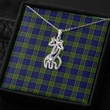AmericansPower Jewelry - Colquhoun Modern Graceful Love Giraffe Necklace A7 | AmericansPower