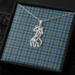 AmericansPower Jewelry - Weir Ancient Graceful Love Giraffe Necklace A7 | AmericansPower