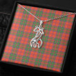 AmericansPower Jewelry - Grant Ancient Graceful Love Giraffe Necklace A7 | AmericansPower