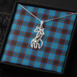 AmericansPower Jewelry - Home Ancient Graceful Love Giraffe Necklace A7 | AmericansPower