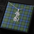 AmericansPower Jewelry - Maclaren Ancient Graceful Love Giraffe Necklace A7 | AmericansPower