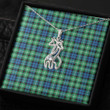 AmericansPower Jewelry - Graham Of Montrose Ancient Graceful Love Giraffe Necklace A7 | AmericansPower