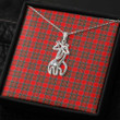 AmericansPower Jewelry - Macbean Modern Graceful Love Giraffe Necklace A7 | AmericansPower
