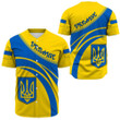Ukraine CricketStyle Baseball Jerseys  | AmericansPower.com