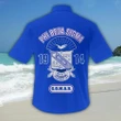 Africa Summer Shirt - Gomab 1 Frat Inc Hawaiian Shirt J5