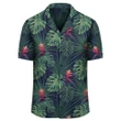 Tropical Monstera Leaf Green Hawaiian Shirt - AH - J1 - AmericansPower
