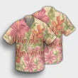 Hawaii Tropical Hibiscus Plumeria Hawaiian Shirt - AH - J4R - AmericansPower