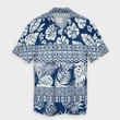 AmericansPower Shirt - Hawaii Tropical Pattern Hawaiian Shirt