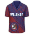 (Personalized) AmericansPower - Waianae High Hawaiian Shirt