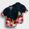 Hawaii Forest Hibiscus Hawaiian Shirt - AH - JR - AmericansPower