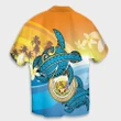 Hawaii Turtle Sea Cost Of Arm Hawaiian Shirt - AH - J4R - AmericansPower