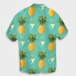 Hawaiian Pineapple Polynesian Hawaiian Shirt - AH - JR - AmericansPower