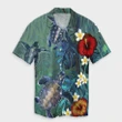 AmericansPower Shirt - Hawaii Turtle Tropical Art Hawaiian Shirt Hela Style