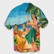 Hawaiian Hula Sing Dance On Beach Hawaiian Shirt - AH - JR - AmericansPower