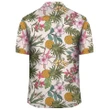 Tropical Pineaapple Hawaiian Shirt - AH - J1 - AmericansPower