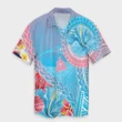 AmericansPower Shirt - Hawaii Map Sweet Dream Kanaka Polynesian Hibiscus Hawaiian Shirt