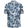 Hawaii Palm Trees And Tropical Branches Hawaiian Shirt - AH - J1 - AmericansPower