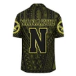 Hawaiian - Nanakuli High School Hawk Polynesian Hawaiian Shirt | AmericansPower.co